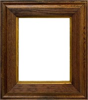 Antique Oak Frame