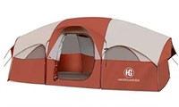 HG Tent-8-Person-Camping-Tents, Water & Wind Proof