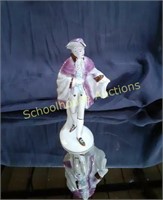 Goldscheider Prince of Wales 7" Porcelain