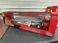 Snap on NHRA dragster 1/24 scale diecast 1997