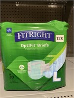 FIT RIGHT BRIEFS L