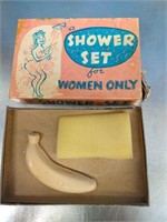 Shower Set for Women Only