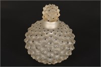 Lalique 'Cactus' Perfume Bottle,