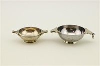 2 Sterling Silver Tastevin