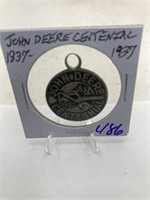 1837-1937 John Deere Centennial