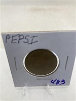 Pepsi Token