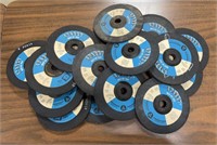 (19) Sparky Grinding Wheels