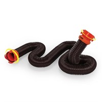 Camco RhinoFLEX 10\u2019 Camper / RV Sewer Hose