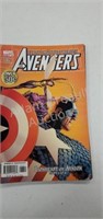 6 Marvel Comics The Avengers, Young Avengers, The