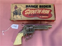 Range Rider Shootin Iron 50 shot repeater