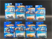 Hot Wheels 2005 First Editions Set #1