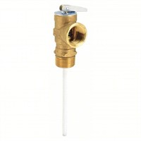 WATTS Temperature and Pressure Relief Valve A98