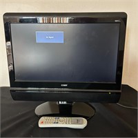 20” Coby HDTV With Remote