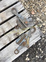 CRESCENT TOOL CO LEVERAGE CLAMP