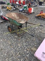 COMMERCIAL ROOFING WHEELBARROW