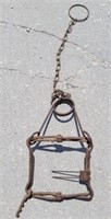 Small conibear trap