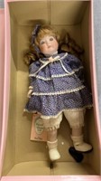 Carol Anne doll