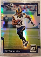 Parallel Tavon Austin Los Angeles Rams