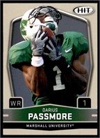 RC Darius Passmore Marshall Thundering Herd