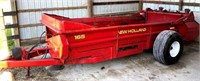 New Holland - 165 Manure spreader- READY TO WORK