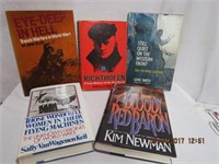 5 WWI and WWII books