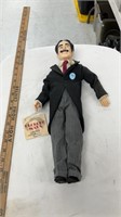 Groucho Marx doll