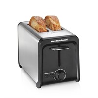 FM334 Contemporary 2 Slice Toaster