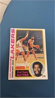 1978 Kareem Abdul-jabbar All Star