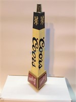 COORS ORIGINAL BEER TAP HANDLE 11.5"