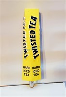 TWISTED TEA HARD ICE TEA TAP HANDLE 11"