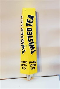 TWISTED TEA HARD ICE TEA TAP HANDLE 11"