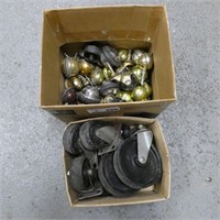 Assorted Caster Wheels