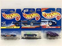 Die cast collectible cars. New on cards.