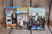 Complete Seasons Californication Shameless DVD