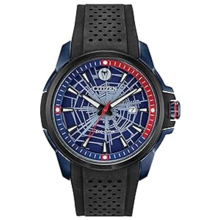 Citizen Eco-drive Marvel Men's Spiderman Watch