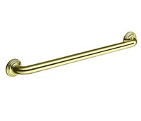 KOHLER 24 in. Grab Bar Vibrant French Gold