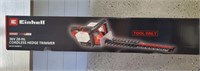 Brand New Einhell 36V 28in. Cordless Hedge