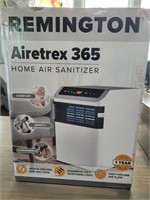 Brand New Remington Airetrex 365 Home Air