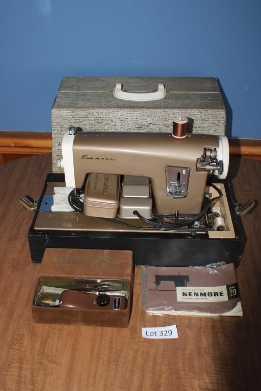 Kenmore Model 29 Sewing Machine