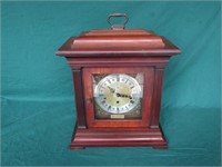 Howard Miller Mantle Clock 19 1/2" T