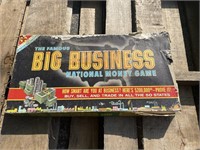 Big Business Boardgame