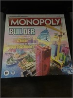 Monopoly Builder Edition