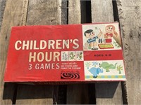 Children's 3 Hour Boardgame