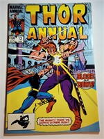 MARVEL COMICS THOR ANNUAL #12 HIGHER TO HIGH KEY