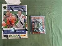 PANINI 20 CARD CRONICALS SET & 5 MN T-WOLVES CARDS