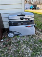 Cooler/ Grill