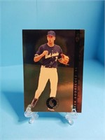 OF) Sportscard Alex Rodriguez Rookie card