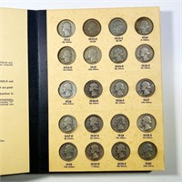 1932-1964 Washington Silver Quarter Set 83 COINS