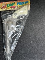 Western Cap Pistol in Original Package/Wrapping