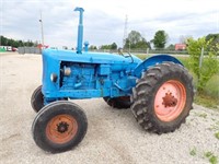 Neufield Farm Tractor